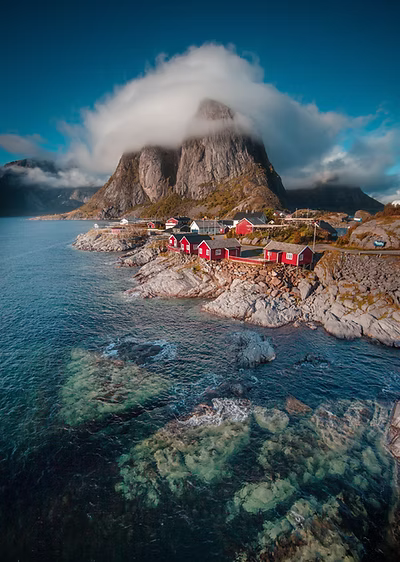 Lofoten islands photography Vilija Art